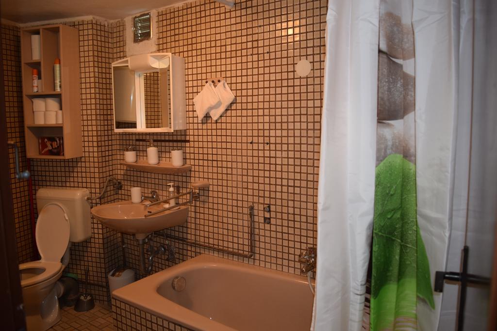 Apartment Klara Šibenik Habitación foto