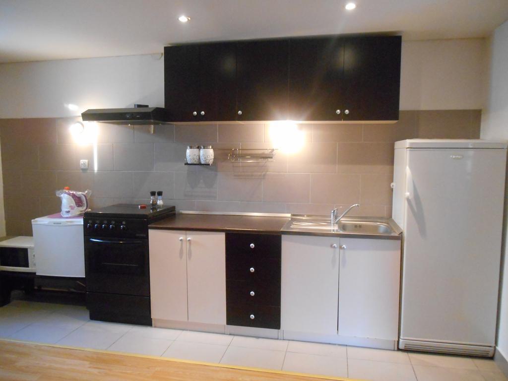 Apartment Klara Šibenik Habitación foto